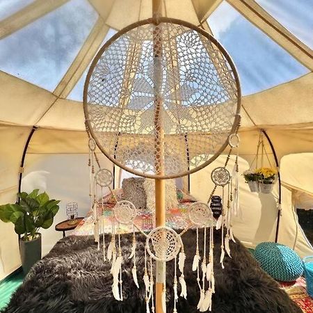 The Pisces-A Stargazing, Luxury Glamping Tent Rogersville Extérieur photo