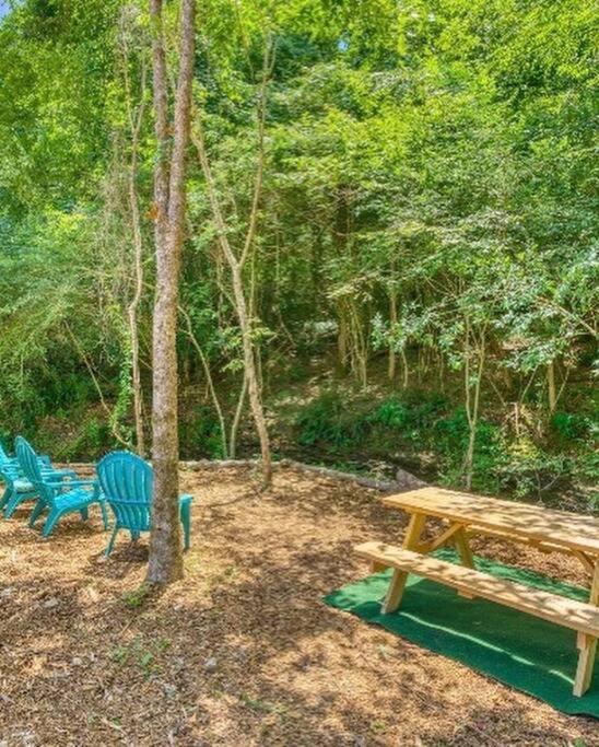 The Pisces-A Stargazing, Luxury Glamping Tent Rogersville Extérieur photo