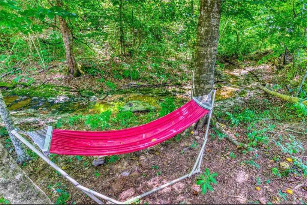 The Pisces-A Stargazing, Luxury Glamping Tent Rogersville Extérieur photo