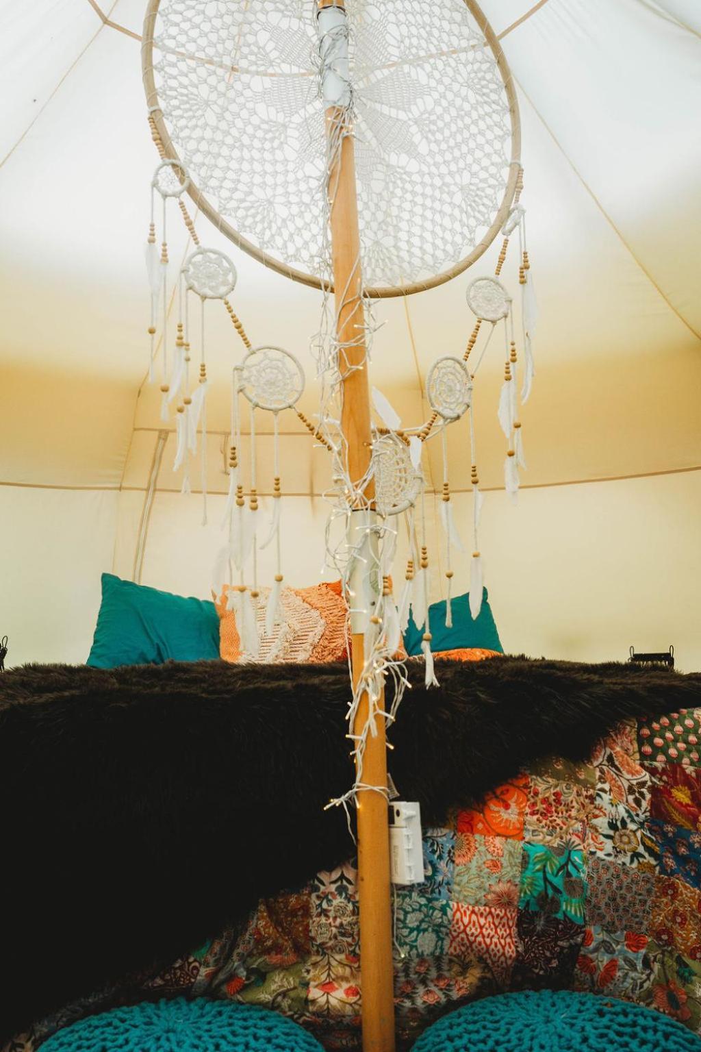 The Pisces-A Stargazing, Luxury Glamping Tent Rogersville Extérieur photo